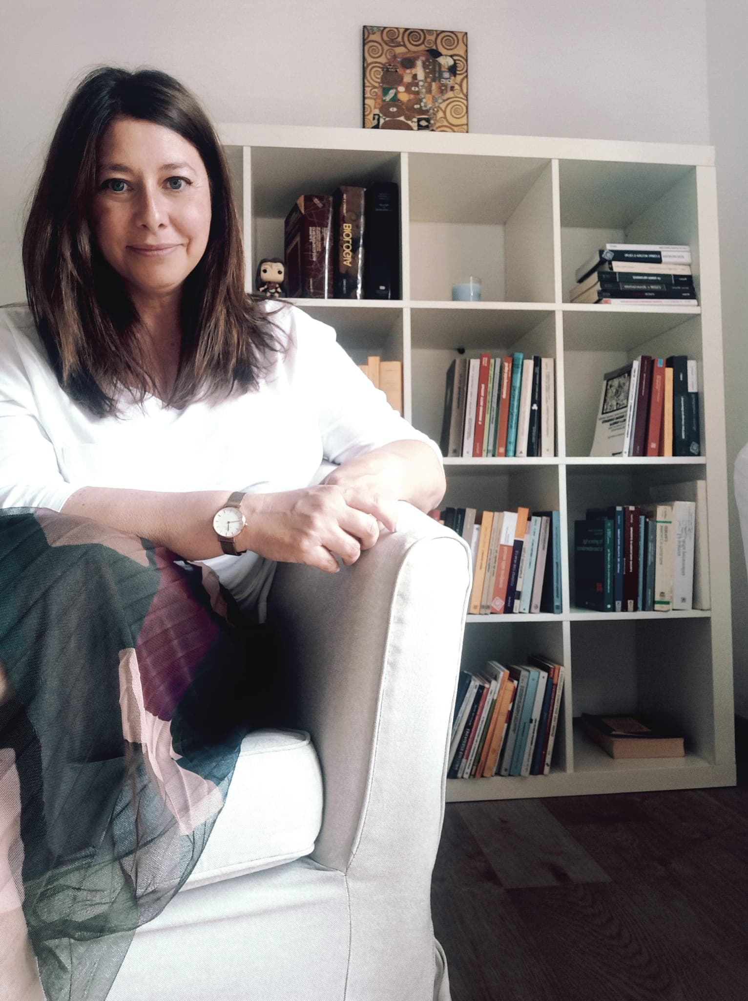 Dottoressa Alessia Ripamonti, Psicologa Psicoterapeuta EMDR